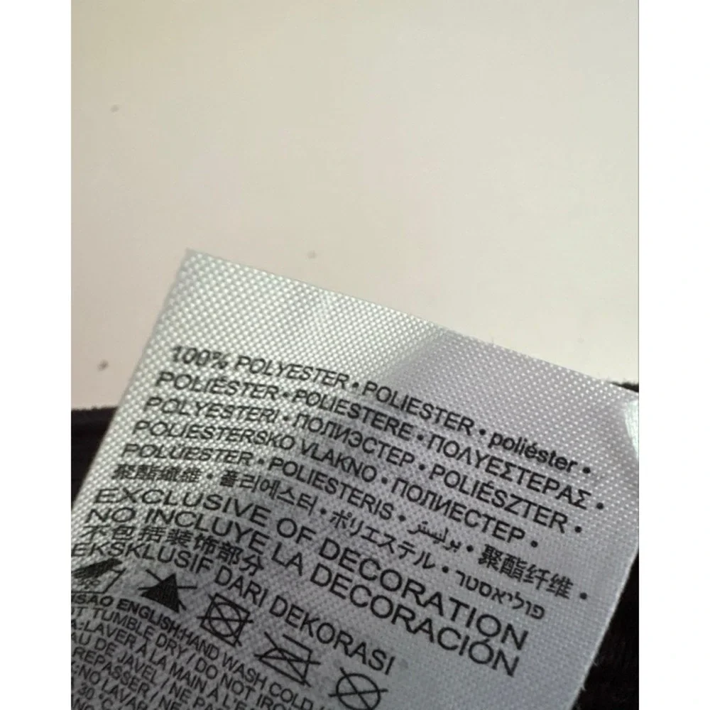 Nike Kids Pro Cap Black White Futura‎ Logo Snapback Hat Child 4-7 617846-023